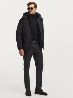 Hombre Alvaro Moreno PARKA ZOE