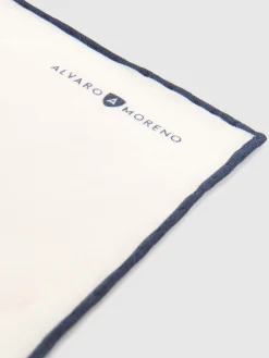 Hombre Alvaro Moreno PAÑUELO LINO