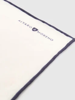Hombre Alvaro Moreno PAÑUELO LINO