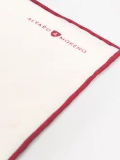 Hombre Alvaro Moreno PAÑUELO LINO