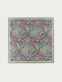 Hombre Alvaro Moreno PAÑUELO PRINT