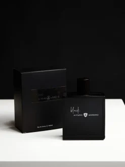 Hombre Alvaro Moreno PERFUME AM BLACK
