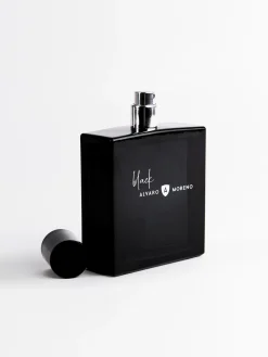 Hombre Alvaro Moreno PERFUME AM BLACK