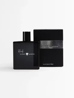 Hombre Alvaro Moreno PERFUME AM BLACK