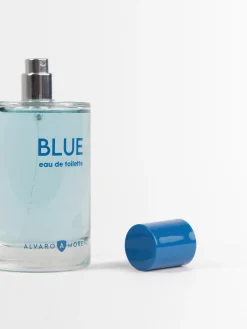 Hombre Alvaro Moreno PERFUME AM BLUE