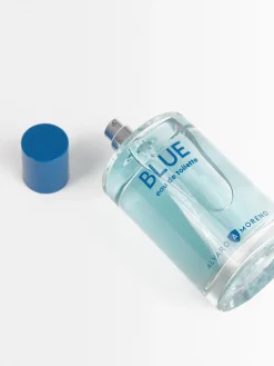 Hombre Alvaro Moreno PERFUME AM BLUE