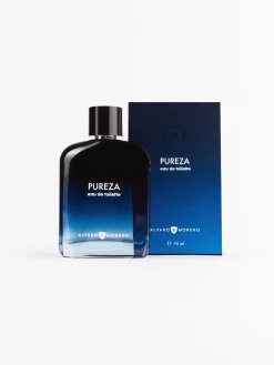 Hombre Alvaro Moreno PERFUME PUREZA