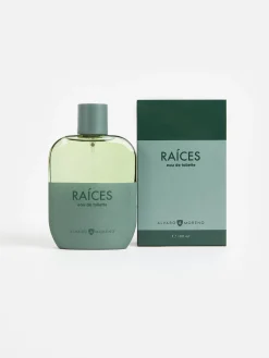 Hombre Alvaro Moreno PERFUME RAICES