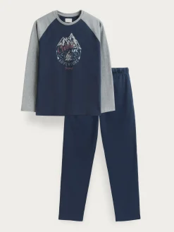 Hombre Alvaro Moreno PIJAMA ADVENTURE