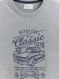 Hombre Alvaro Moreno PIJAMA RETROCAR