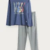 Hombre Alvaro Moreno PIJAMA ROCK