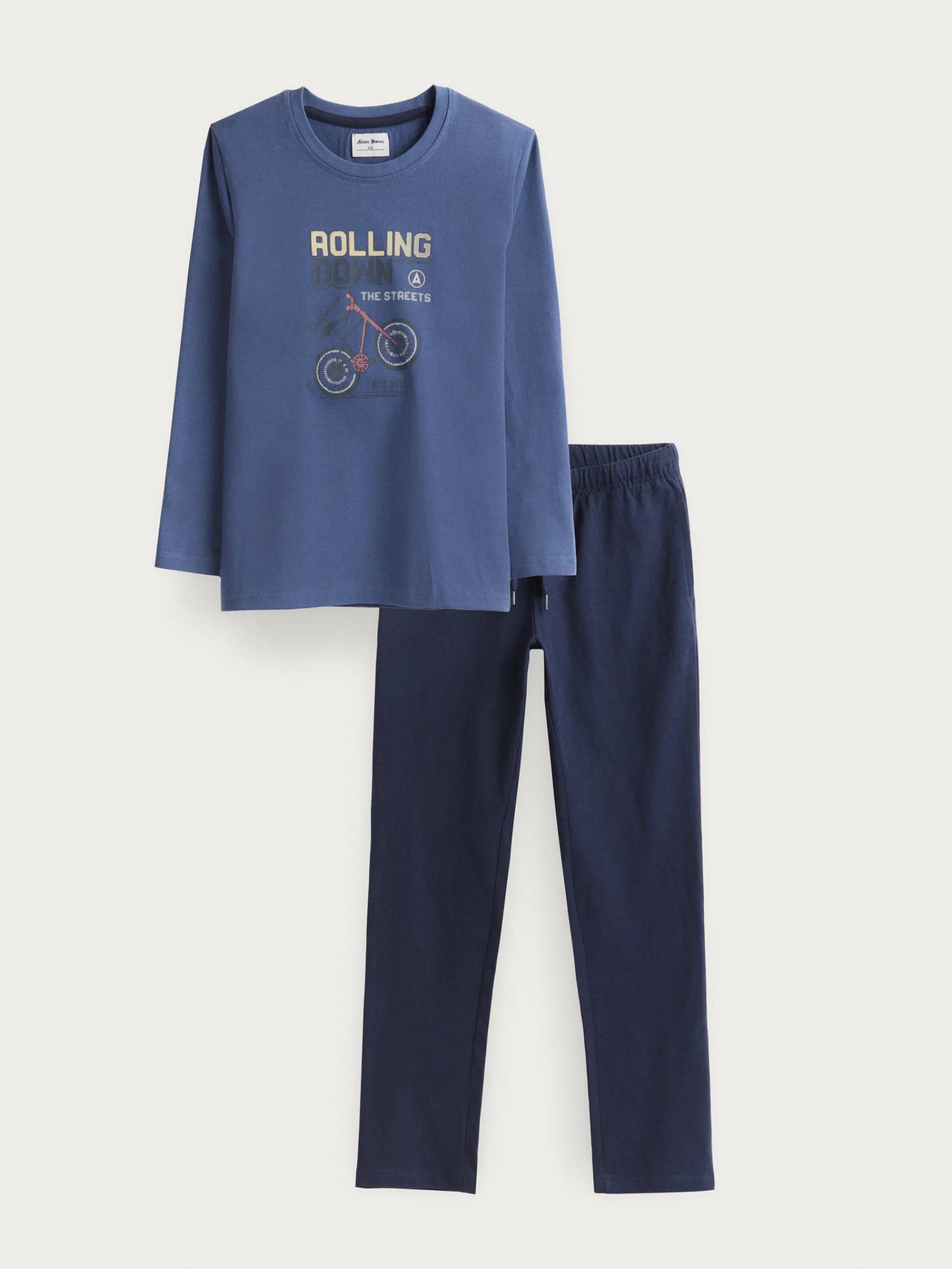 Alvaro Moreno PIJAMA ROLLING KIDS