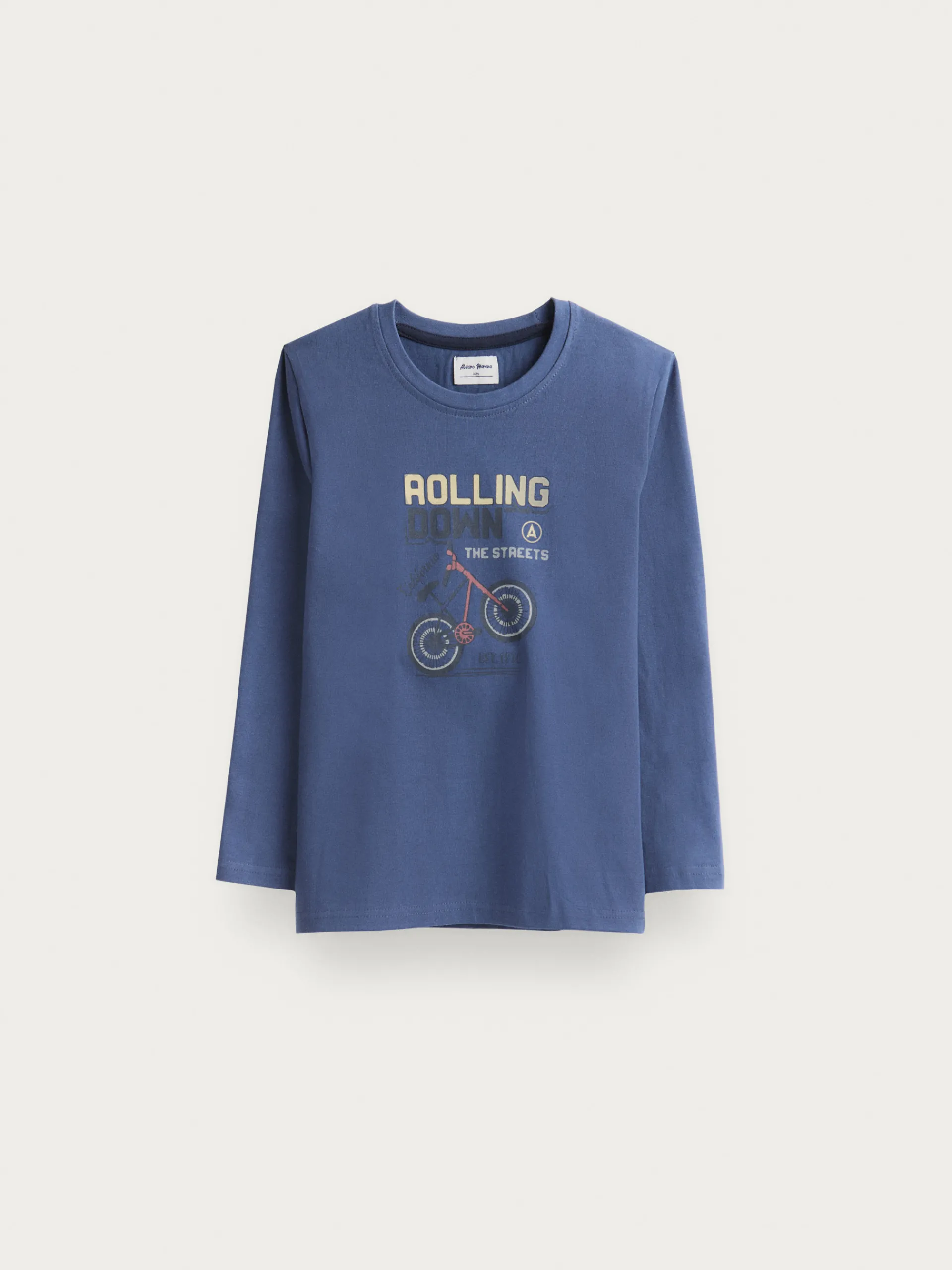 Alvaro Moreno PIJAMA ROLLING KIDS