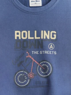 Alvaro Moreno PIJAMA ROLLING KIDS
