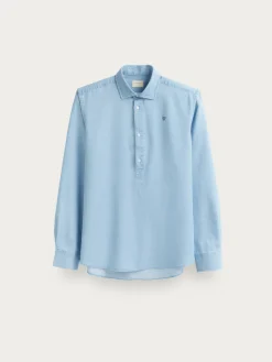 Hombre Alvaro Moreno POLERA DENIM
