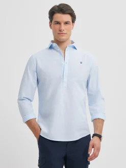 Hombre Alvaro Moreno POLERA PIN POINT