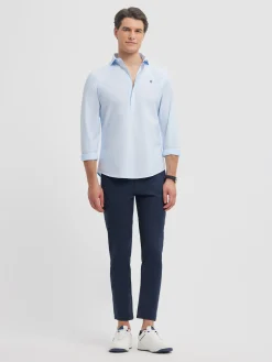 Hombre Alvaro Moreno POLERA PIN POINT
