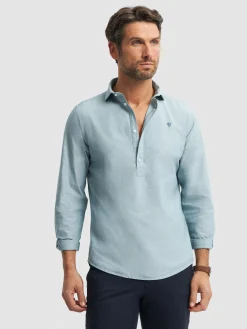 Hombre Alvaro Moreno POLERA PIN POINT