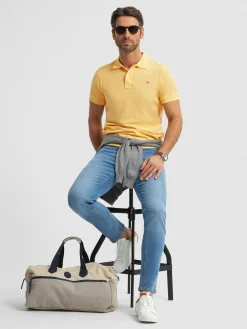 Hombre Alvaro Moreno POLO BASIC