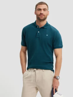 Hombre Alvaro Moreno POLO BASIC