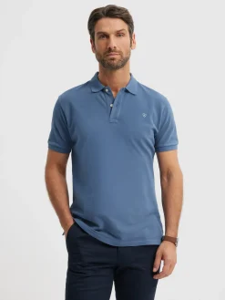 Hombre Alvaro Moreno POLO BASIC