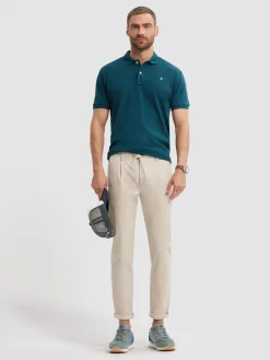 Hombre Alvaro Moreno POLO BASIC