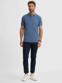 Hombre Alvaro Moreno POLO BASIC
