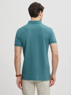 Hombre Alvaro Moreno POLO BASIC