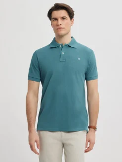 Hombre Alvaro Moreno POLO BASIC