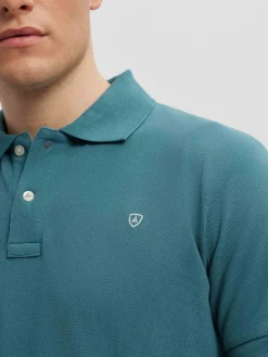 Hombre Alvaro Moreno POLO BASIC