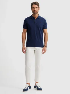 Hombre Alvaro Moreno POLO BASIC