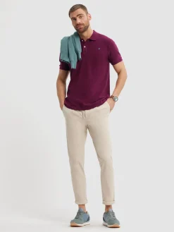 Hombre Alvaro Moreno POLO BASIC