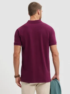 Hombre Alvaro Moreno POLO BASIC