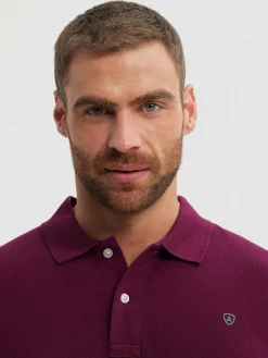 Hombre Alvaro Moreno POLO BASIC