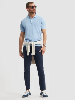 Hombre Alvaro Moreno POLO BASIC