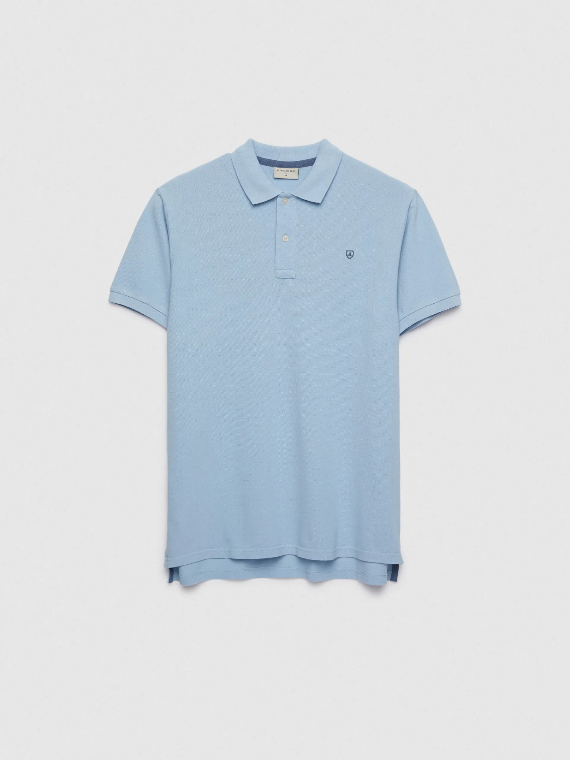 Hombre Alvaro Moreno POLO BASIC