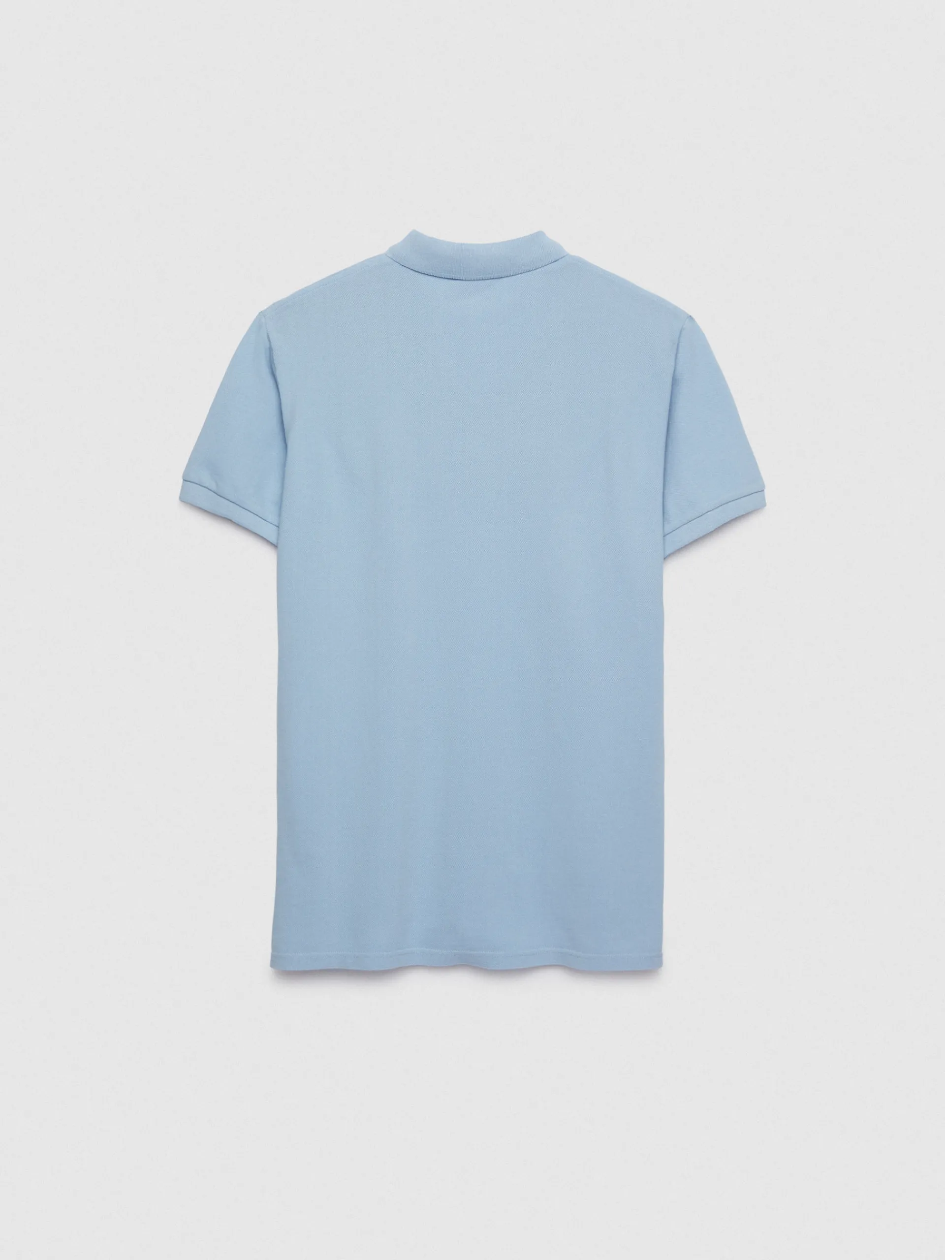 Hombre Alvaro Moreno POLO BASIC