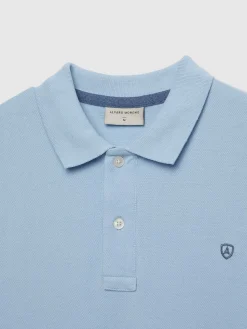 Hombre Alvaro Moreno POLO BASIC