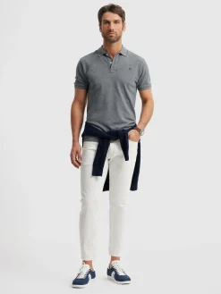 Hombre Alvaro Moreno POLO BASIC