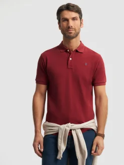 Hombre Alvaro Moreno POLO BASIC