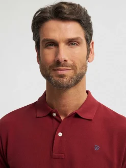 Hombre Alvaro Moreno POLO BASIC