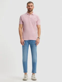 Hombre Alvaro Moreno POLO BASIC