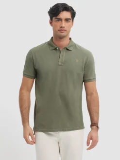 Hombre Alvaro Moreno POLO BASIC