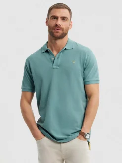 Hombre Alvaro Moreno POLO BASIC