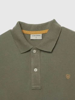 Hombre Alvaro Moreno POLO BASIC