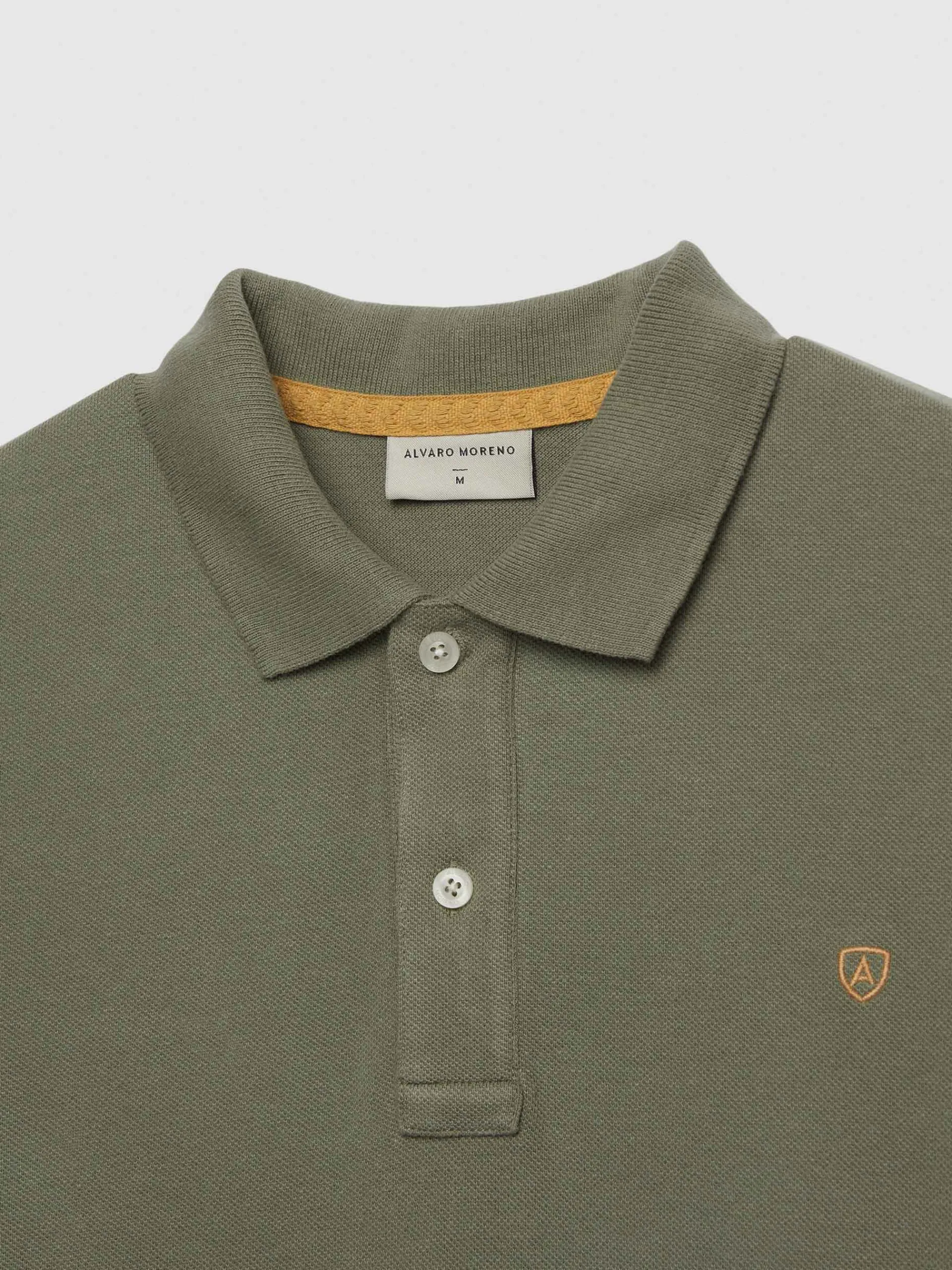 Hombre Alvaro Moreno POLO BASIC