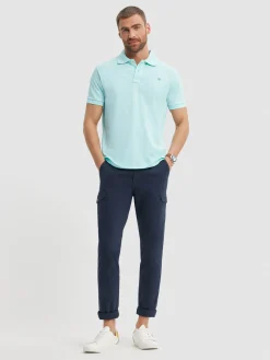 Hombre Alvaro Moreno POLO BASIC