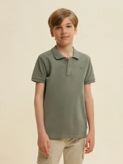 Alvaro Moreno POLO OSAKA KIDS