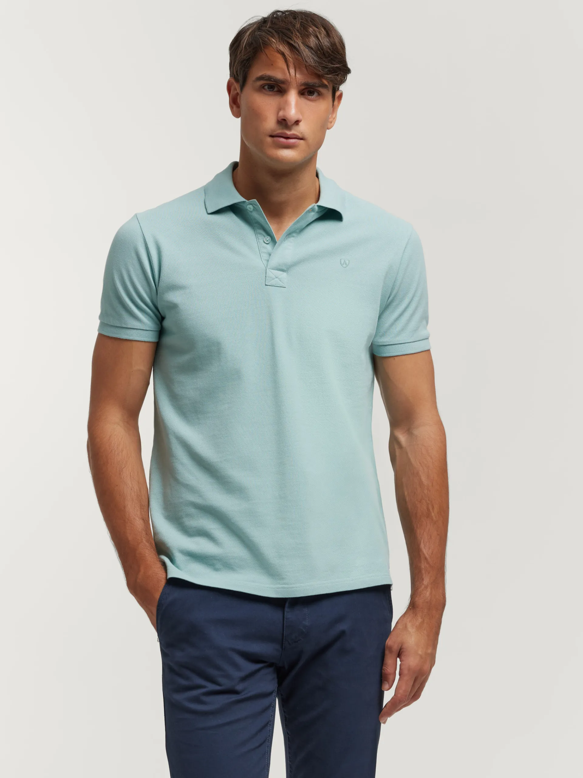 Hombre Alvaro Moreno POLO SCOOBY