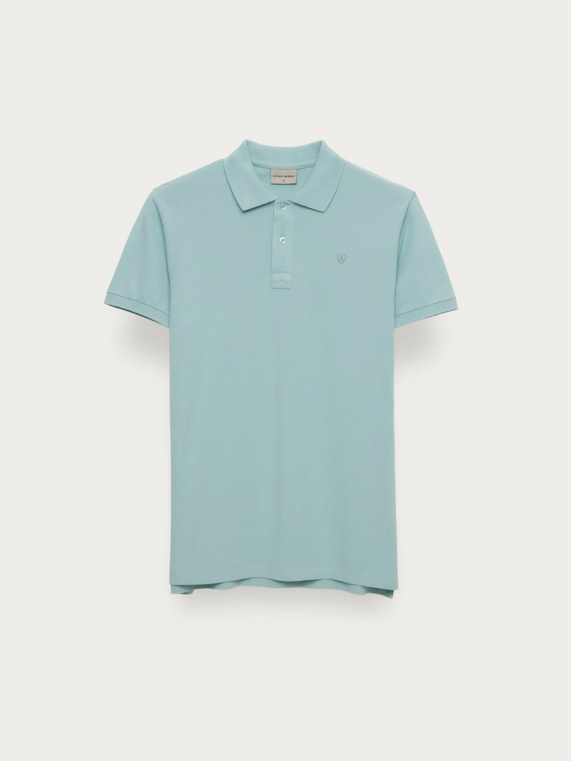 Hombre Alvaro Moreno POLO SCOOBY